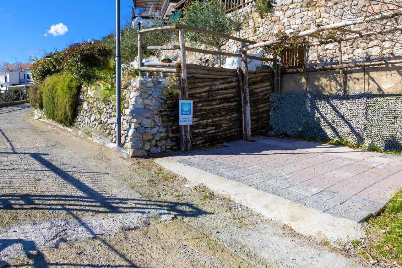 Holiday home Holidays Perla D'amalfi