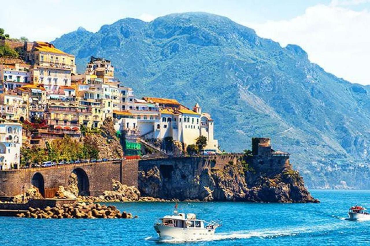 Holidays Perla D'amalfi * Amalfi